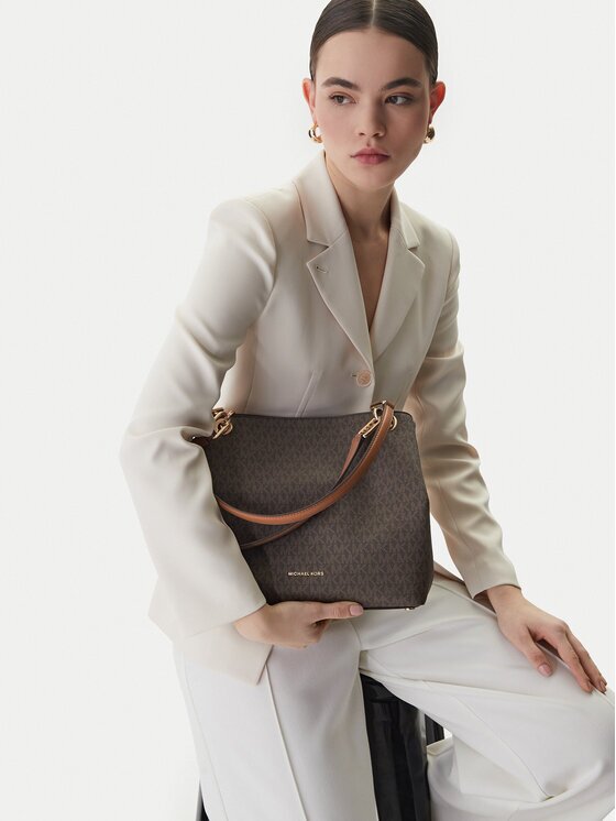 Michael Michael Kors Дамска чанта Kensington 30F3G8KT7B