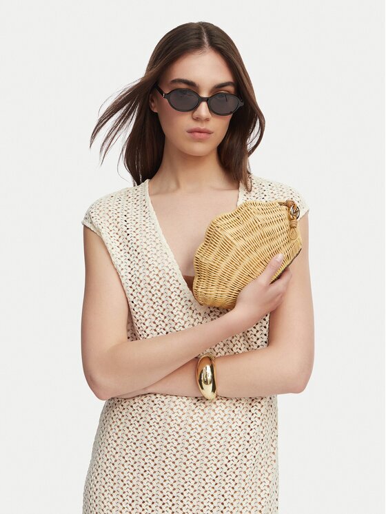 Michael Michael Kors Дамска чанта Shelly 30S6G16C5W