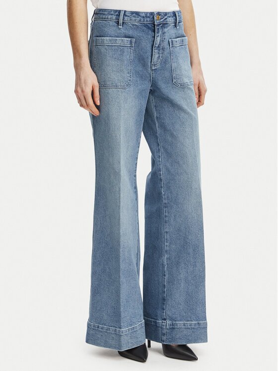 Michael Michael Kors Дънки MS6909IEB1 Loose Fit