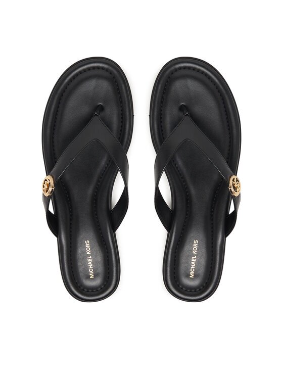 Michael Michael Kors Джапанки Ering Thong 40S6ERFS1L Черен