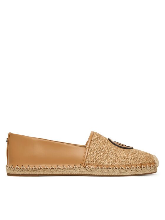 Michael Michael Kors Еспадрили Kenzie Espadrille 40S6KZFP1D Бежов