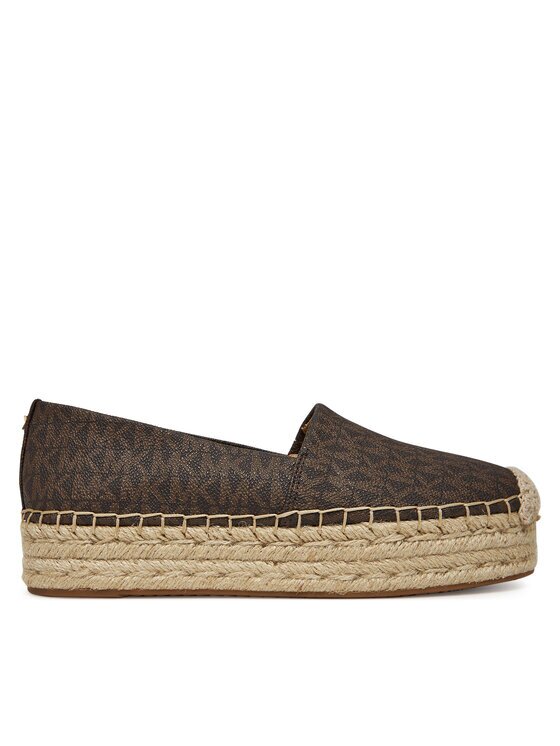 Michael Michael Kors Еспадрили Lynn 40S5LYFP1B Кафяв