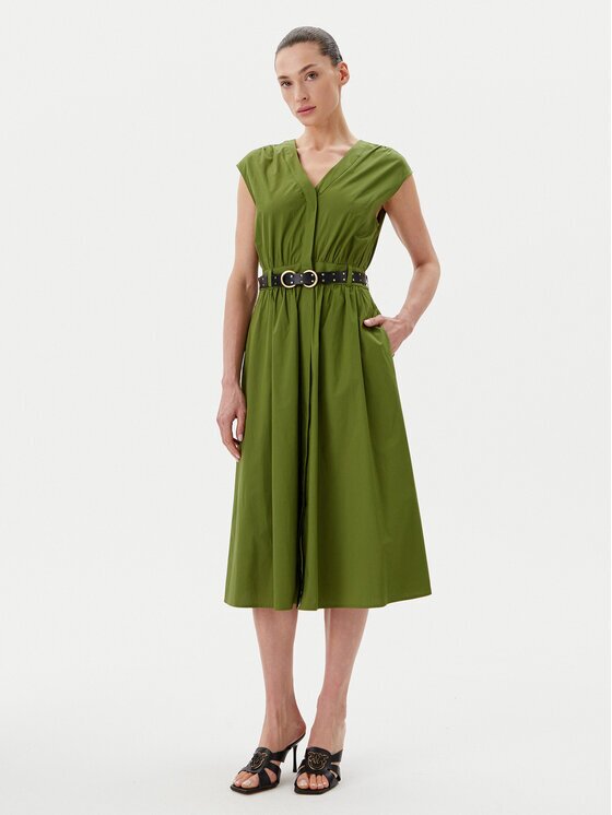 Michael Michael Kors Ежедневна рокля MS5830KF4C Regular Fit