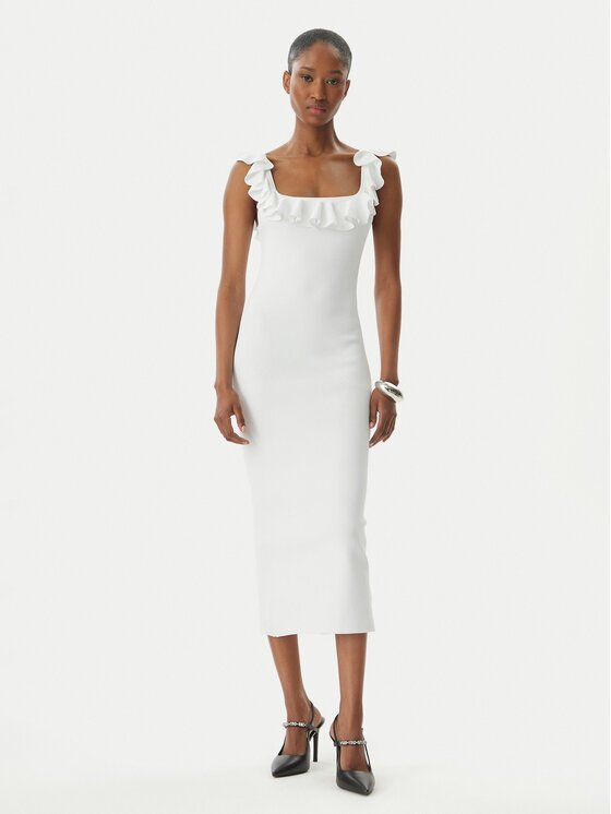 Michael Michael Kors Ежедневна рокля MS683CG33D Slim Fit