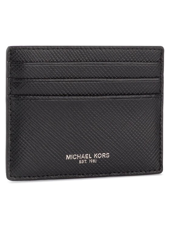 Michael Michael Kors Калъф за кредитни карти Tall Card Case 39F6LHRD2L