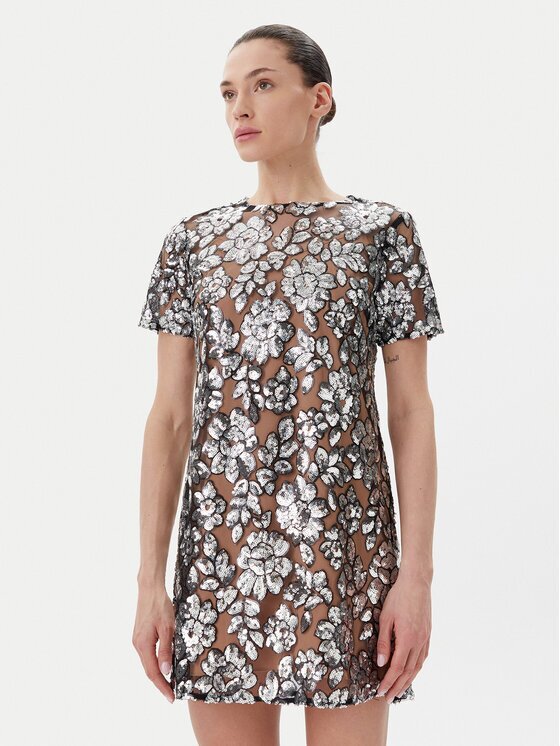 Michael Michael Kors Коктейлна рокля MS582WRHDE Regular Fit