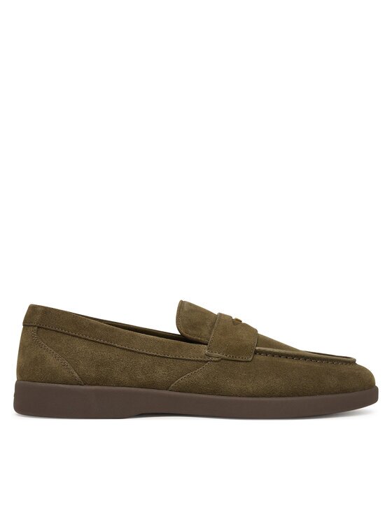 Michael Michael Kors Лоуфъри Wesley Slip On 42T6HUFS1S Каки