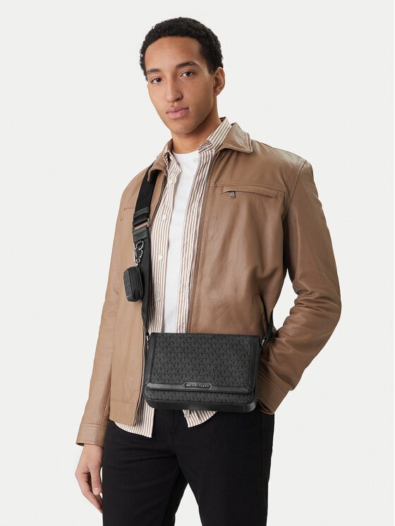 Michael Michael Kors Мъжка чантичка 33S6LHDM6B