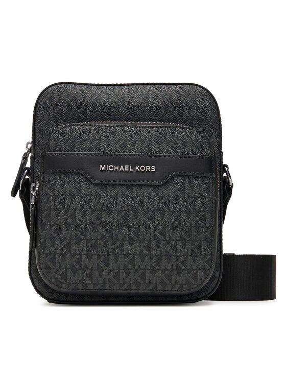 Michael Michael Kors Мъжка чантичка Hudson 33T5LHDM0B