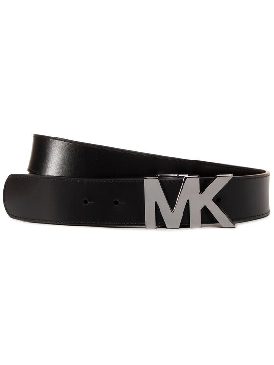 Michael Michael Kors Дамски колан 34mm Ctfr Mk Buckle Belt 39H9LBLY1U