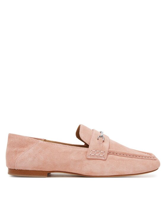 Michael Michael Kors Мокасини Lena Loafer 40S5LEFP1S Розов