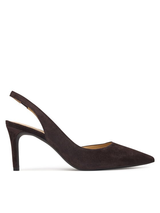 Michael Michael Kors Обувки на ток Alina Flex Sling Pump 40R4HNMP1S