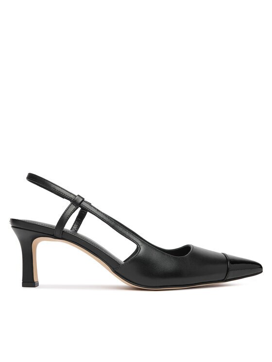 Michael Michael Kors Обувки на ток Alora Toe Cao Mid Sling 40R6AOMS1L