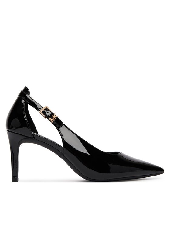 Michael Michael Kors Обувки на ток Rachel 40F6RCMP1A Черен