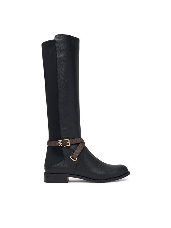 Michael Michael Kors Офицерки Rachel Flat Boot 40F6RCFB6L