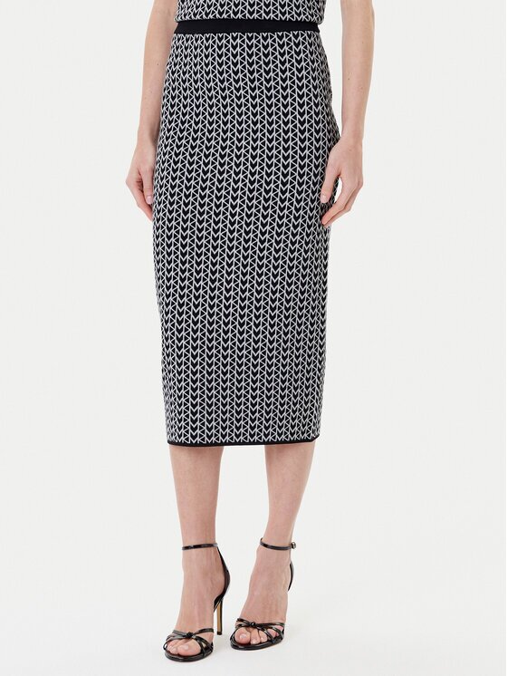 Michael Michael Kors Пола тип молив MT570J8HQG Slim Fit