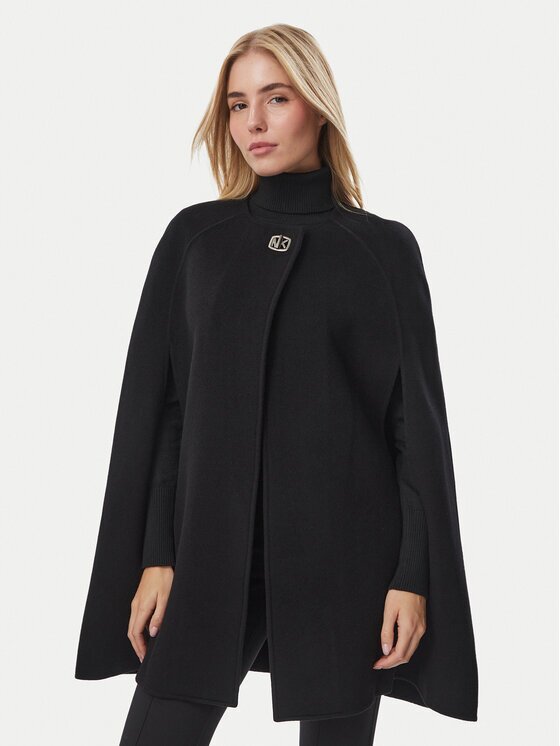 Michael Michael Kors Пончо MF620MWGBX Relaxed Fit