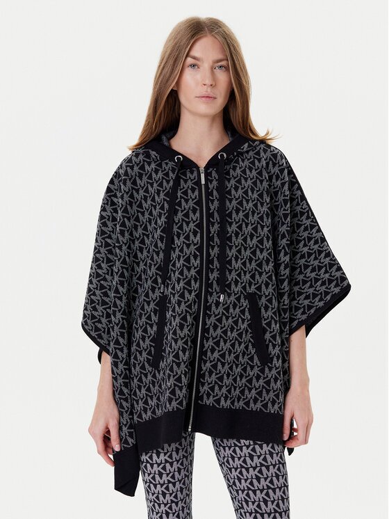 Michael Michael Kors Пончо MT561CCK87 Relaxed Fit