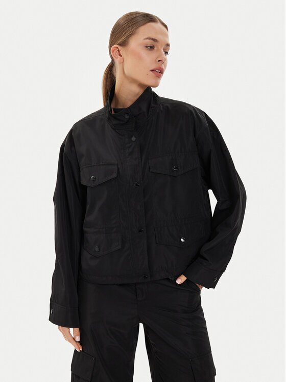 Michael Michael Kors Преходно яке MT420F97LD Loose Fit