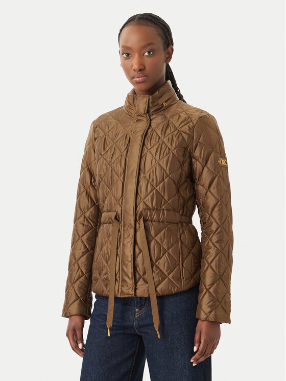 Michael Michael Kors Преходно яке MT520IB3SB Regular Fit