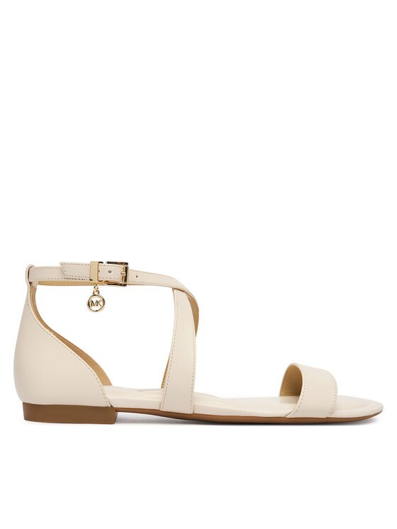 Michael Michael Kors Сандали Alexa Flex Flat 40S6AXFS1L Екрю