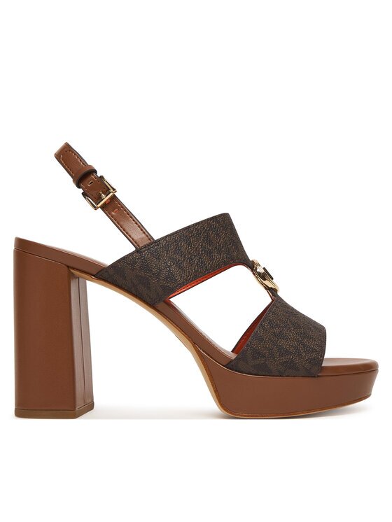 Michael Michael Kors Сандали Erin Platform 40S6ERHS1B