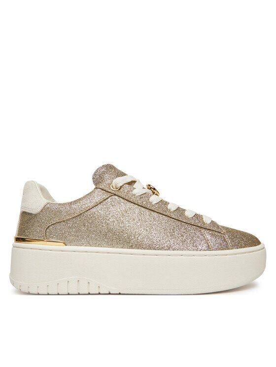 Michael Michael Kors Сникърси Dottie 43F5DTFS1M Златист
