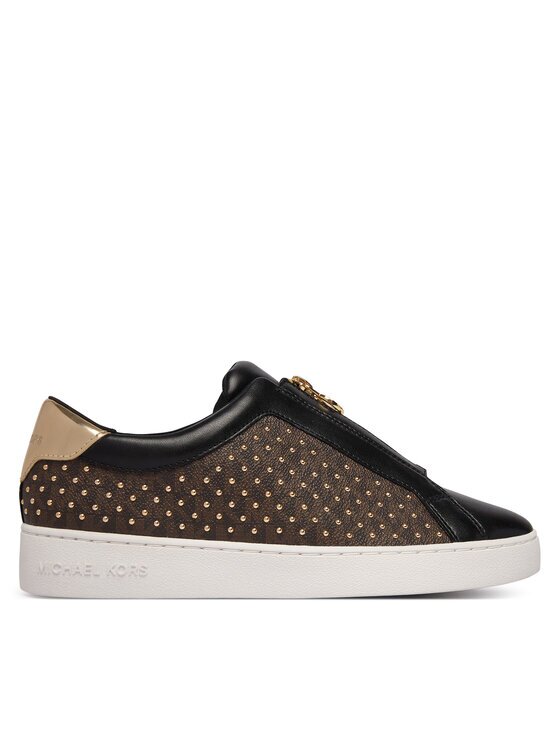 Michael Michael Kors Сникърси Keaton 43R6KTFP1B Кафяв