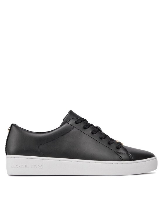 Michael Michael Kors Сникърси Keaton Lace Up 43R4KTFS4L Черен