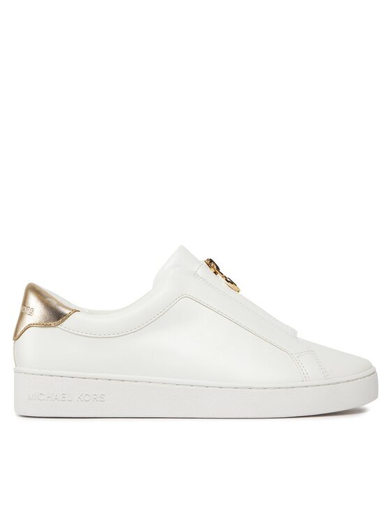 Michael Michael Kors Сникърси Keaton Zip Slip On 43R4KTFP2L Златист