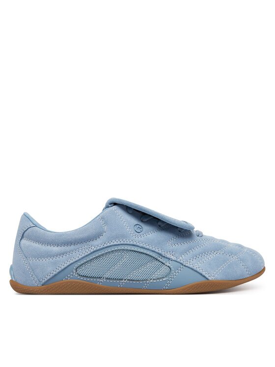 Michael Michael Kors Сникърси Kelly Trainer 43S6KYFS1S Светлосиньо