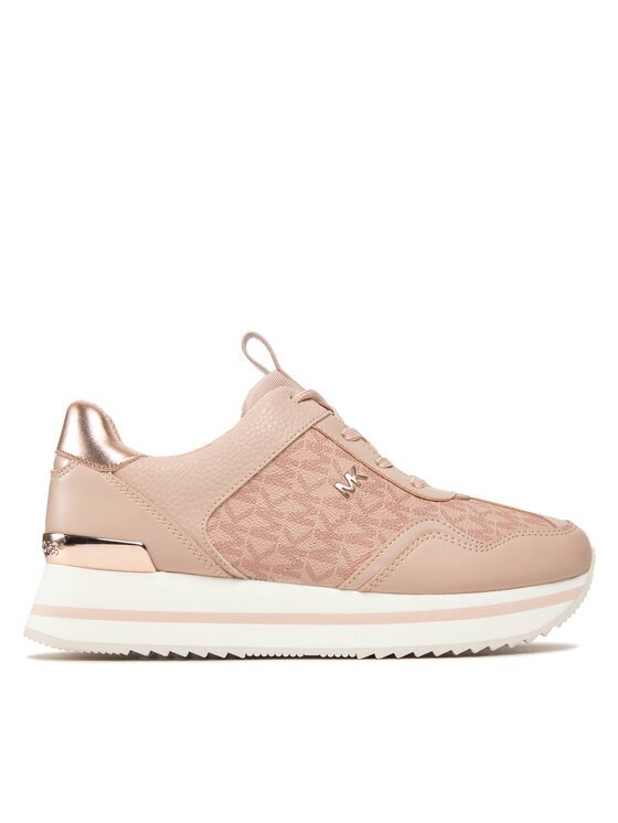 Michael Michael Kors Сникърси Raina Trainer 43R4RNFSAB Розов