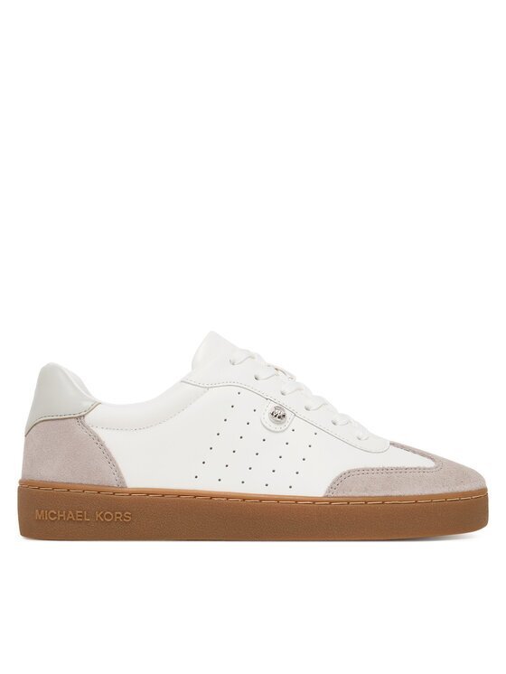 Michael Michael Kors Сникърси Scotty 43F4SCFS4L Бял