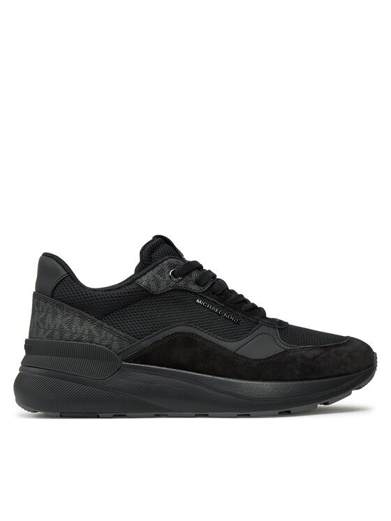 Michael Michael Kors Сникърси Trevor Mixed-Media Trainer 42F4TRFS7D
