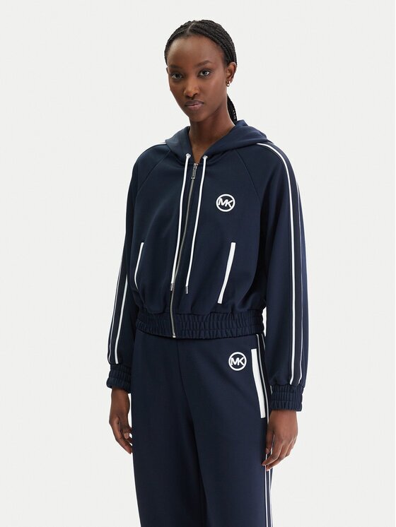 Michael Michael Kors Суитшърт MR651X2K8N Regular Fit