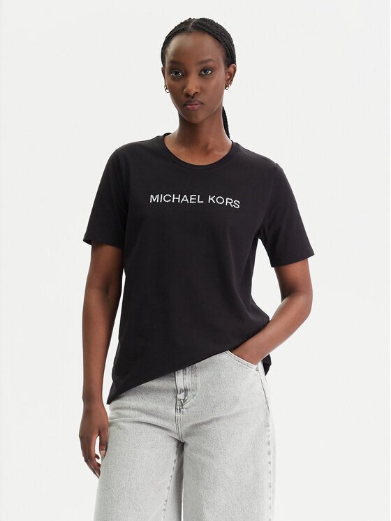 Michael Michael Kors Тишърт MR651QP97J Regular Fit