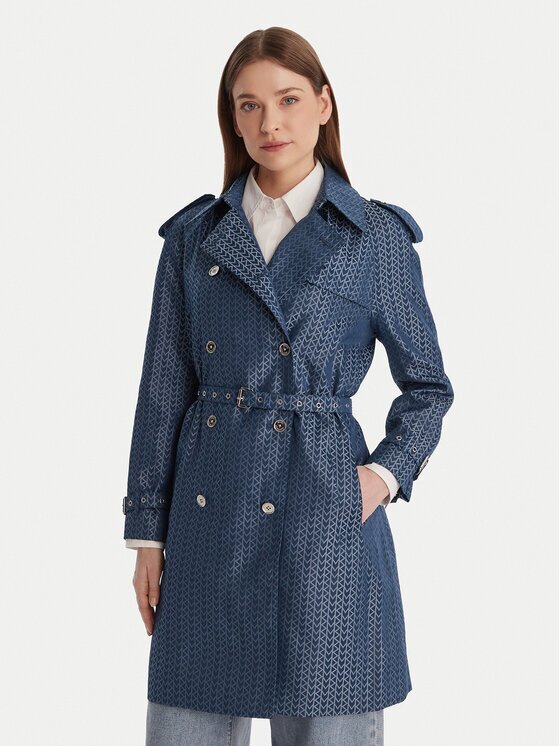Michael Michael Kors Тренч MR620K2K90 Regular Fit