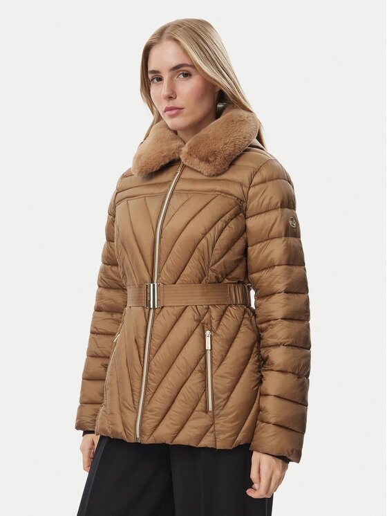 Michael Michael Kors Зимно яке 77A6945M42 Slim Fit