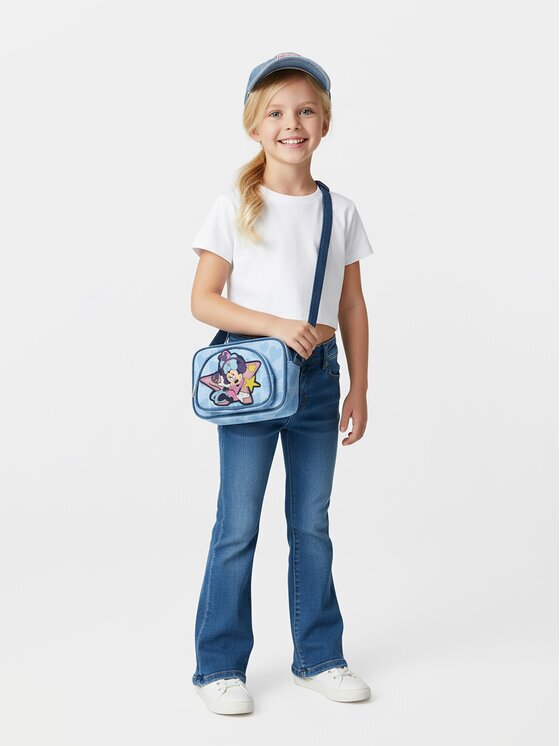 Mickey & Friends Дамска чанта CEO-ACCCS-AW25-101DSTC