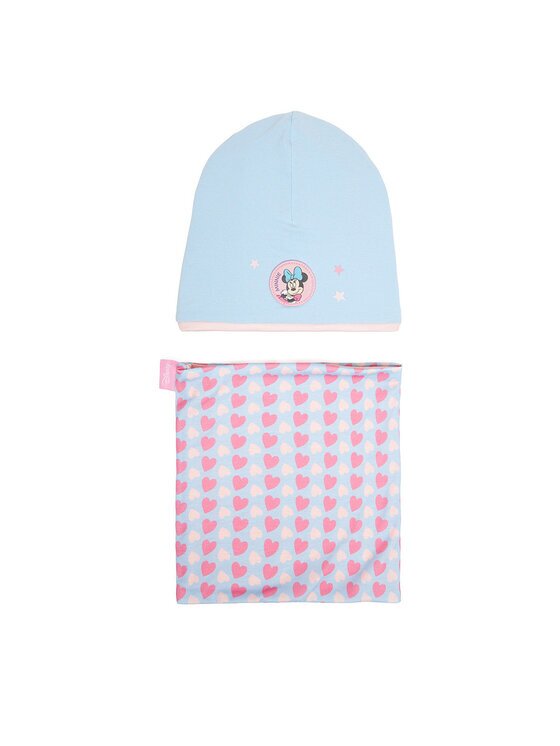Mickey & Friends Комплект шапка и шал тип комин CEO-ACCCS-AW25-220DSTC