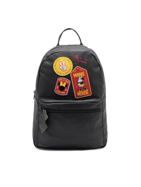 Mickey & Friends Раница ACCCS_AW23-9DSTC Черен