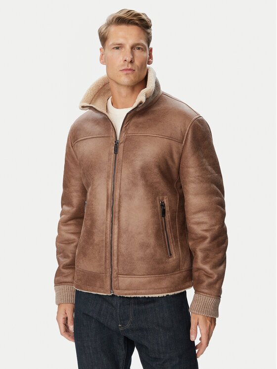 Milestone Изкуствен кожух MSRiano 630813 60935 Regular Fit