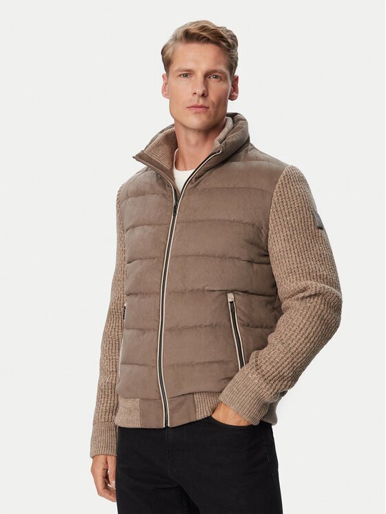 Milestone Преходно яке MS Dean 630372 11165 Regular Fit