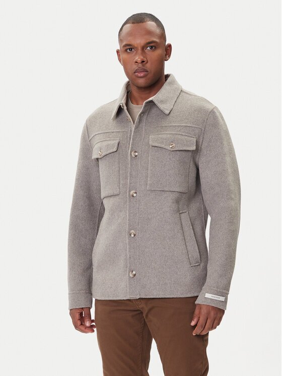 Milestone Преходно яке MSBorgo 530755 60460 Regular Fit
