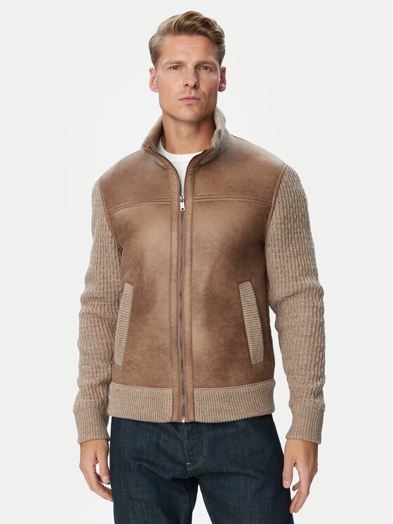 Milestone Преходно яке MSCervo 630813 60940 Regular Fit