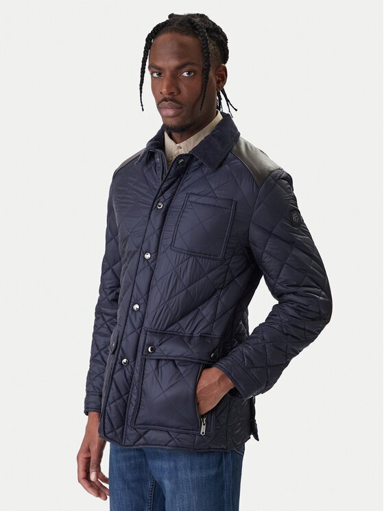 Milestone Преходно яке MSSantos 990474 60655 Regular Fit