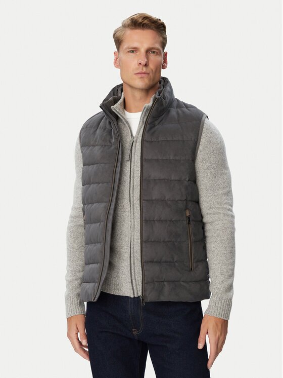 Milestone Жилетка за костюм 630372 60915 Regular Fit