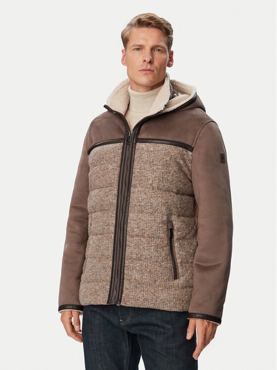 Milestone Зимно яке MSAbano 630728 11525-1 Regular Fit