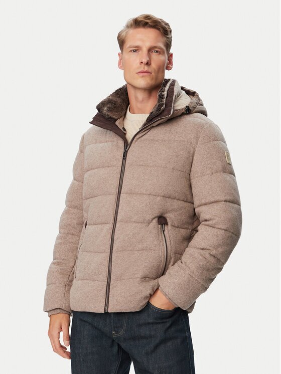 Milestone Зимно яке MSMason 630720 11515-1 Regular Fit