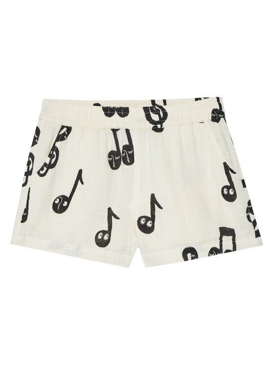 MINI RODINI Шорти от плат 2523016210 Regular Fit